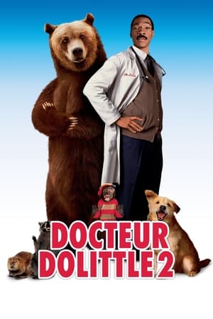 Poster Docteur Dolittle 2 2001