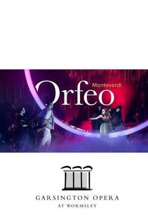 Poster Orfeo - Garsington (2022)