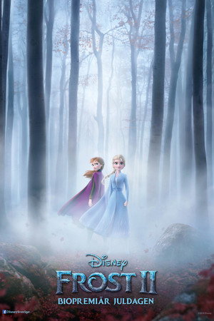 poster Frozen II