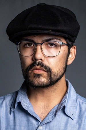 Brian Miske portrait