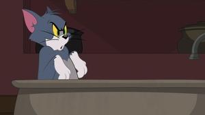 The Tom and Jerry Show Downton Tabby