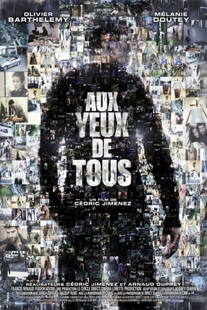 Poster Paris Under Watch (2012)