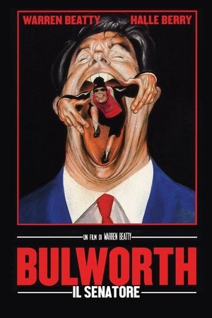 Poster Bulworth - Il senatore 1998