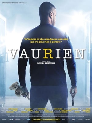 Poster Vaurien (2018)