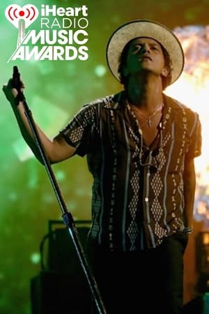 Poster Bruno Mars - iHeartRadio Music Festival (2013)