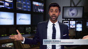 The Daily Show: 22×2