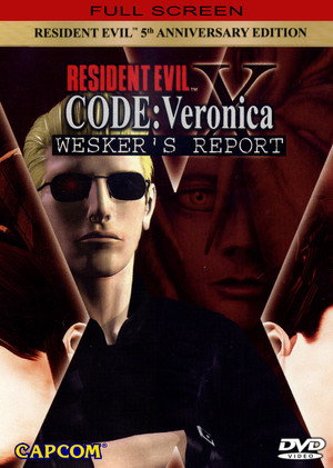 Wesker's Report 2
