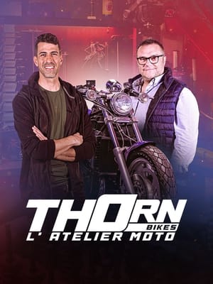 Poster Thorn Bikes, l'Atelier Moto 2024