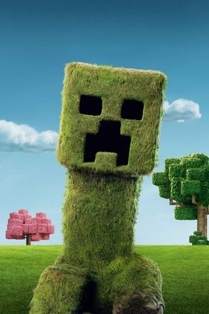 poster A Minecraft Movie
