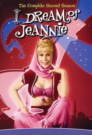 I Dream of Jeannie: Temporada 2