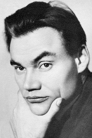 Afanasi Kochetkov portrait