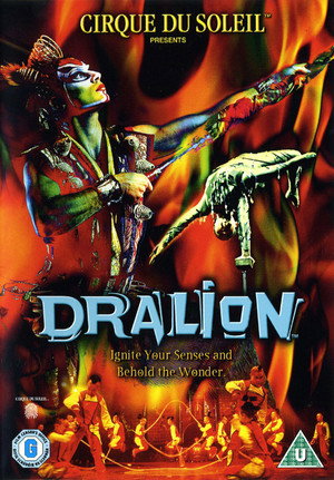 Cirque du Soleil: Dralion 10