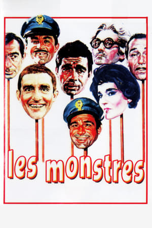 Image Les Monstres