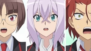 Cardfight !! Vanguard (2018): Shinemon Hen: Saison 1 Episode 2