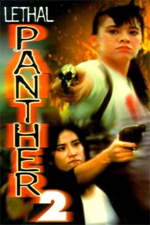 Poster Lethal Panther 2 (1993)