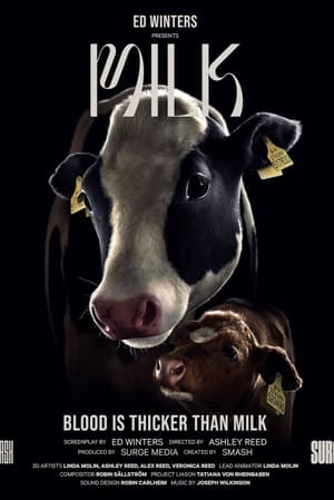 Poster Milk (2022)