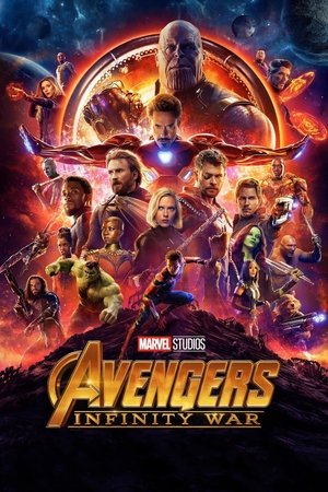 poster Avengers: Infinity War
