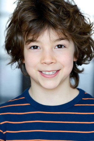 Liam Patenaude portrait