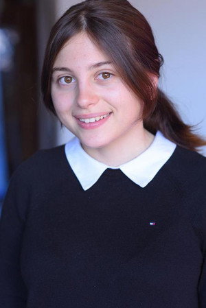 Marilu Pagoni portrait