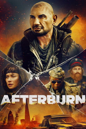 poster Afterburn