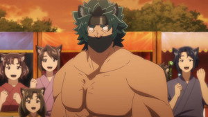 Gaikotsu Kishi-sama, Tadaima Isekai e Odekakechuu II Cap 7