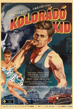 Poster Kolorádó Kid (2010)