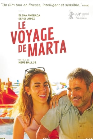 Image Le voyage de Marta