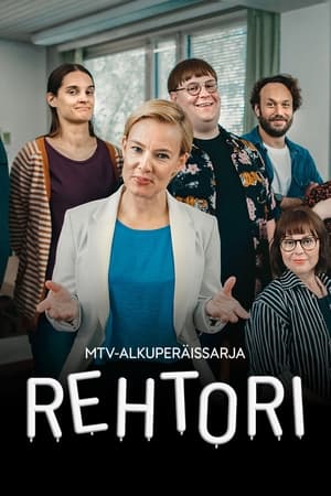 Poster Rehtori Sæson 1 Afsnit 8 2019