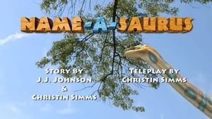 Name-a-saurus / Where's Dino?