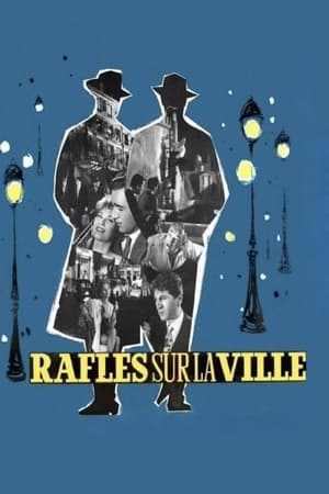 Rafles sur la ville 1958