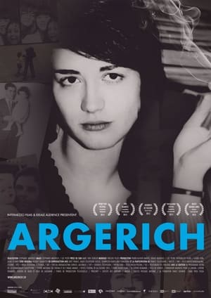 Poster Argerich 2012