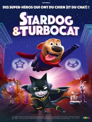 Poster StarDog et TurboCat 2019