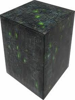 Star Trek - Borg Box - VHS