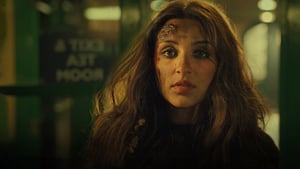 The Girl on the Train (2021) Hindi HD