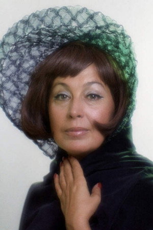 Margarita Korabelnikova portrait