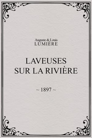 Image Laveuses sur la rivière