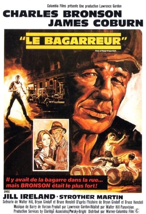 Poster Le Bagarreur 1975