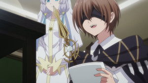 Majutsushi Kunon wa Mieteiru: 1×10