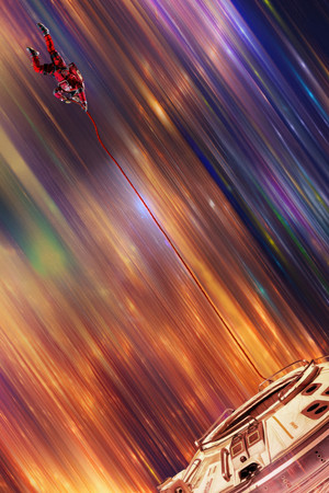 poster Project Hail Mary