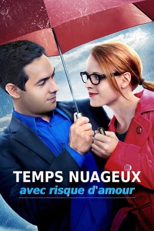 Poster Temps nuageux avec risque d'amour 2015