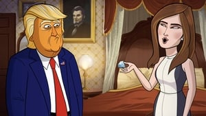 Our Cartoon President: 1 Staffel 7 Folge