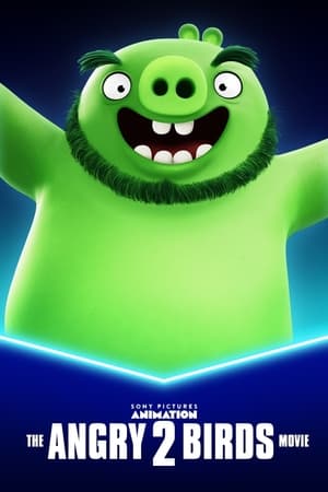 Постер мультфильма «Angry Birds 2 в кино (2019)» — (36 из 77)