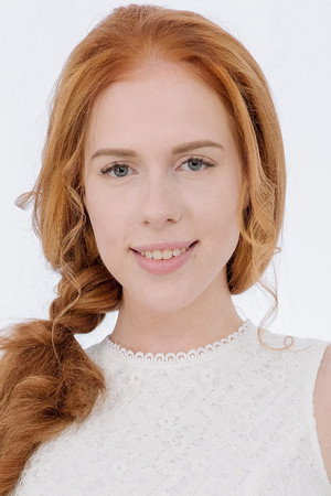 Holly Molly portrait