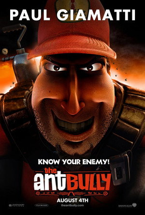 Постер мультфильма «Гроза муравьев (2006)» — (11 из 30)