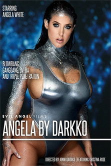 Angela by Darkko Poster