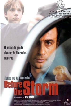 Before the Storm poster
