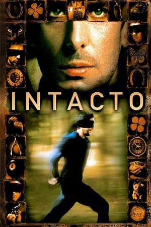 Poster Intacto 2001