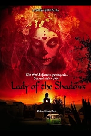 Poster Lady of the Shadows 2021