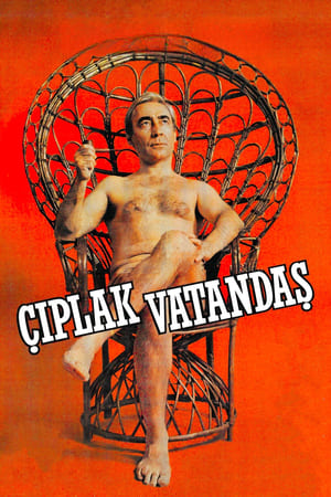 Poster Çıplak Vatandaş 1985