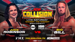 All Elite Wrestling: Collision: 3×36